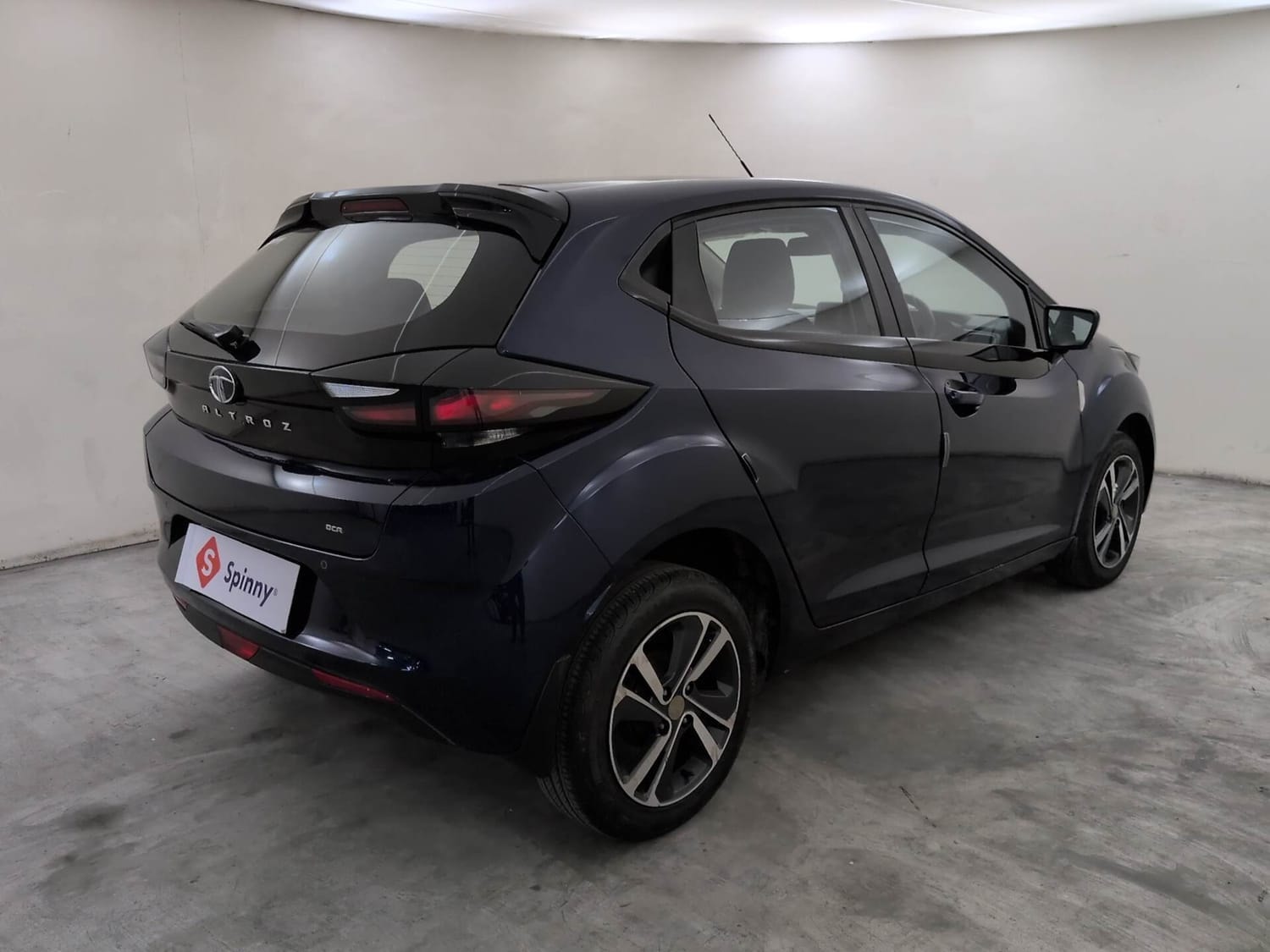Used 2022 Tata Altroz Used 2022 Tata Altroz