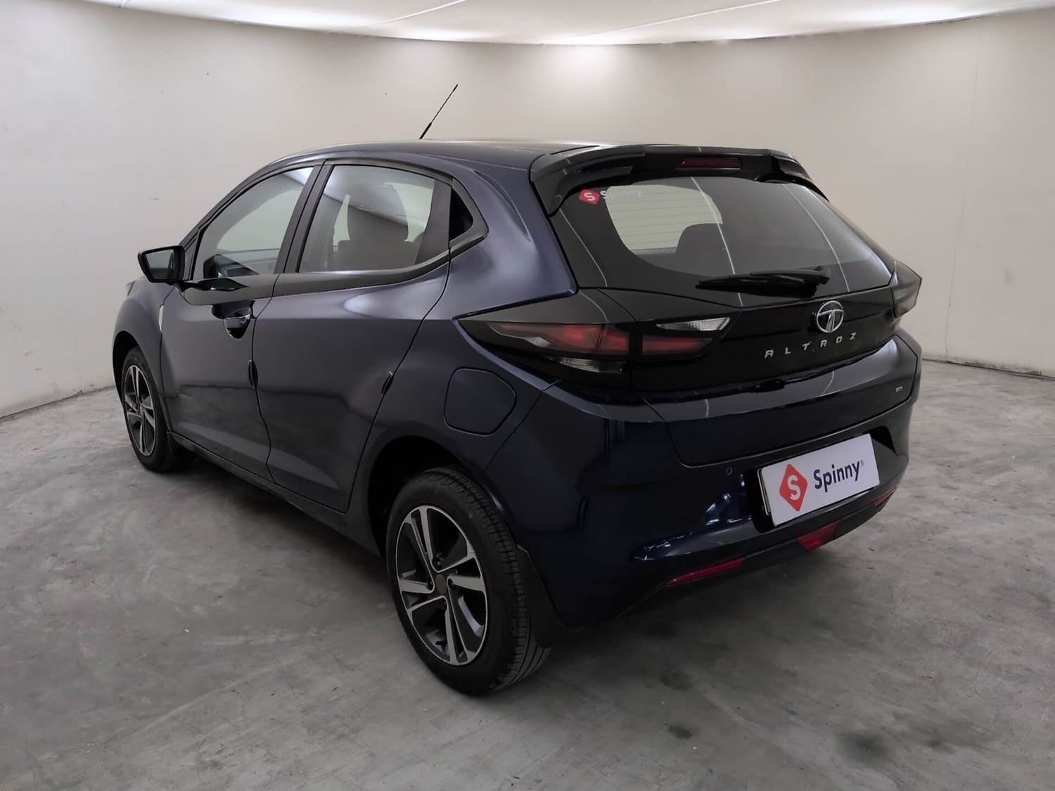 Used 2022 Tata Altroz Used 2022 Tata Altroz