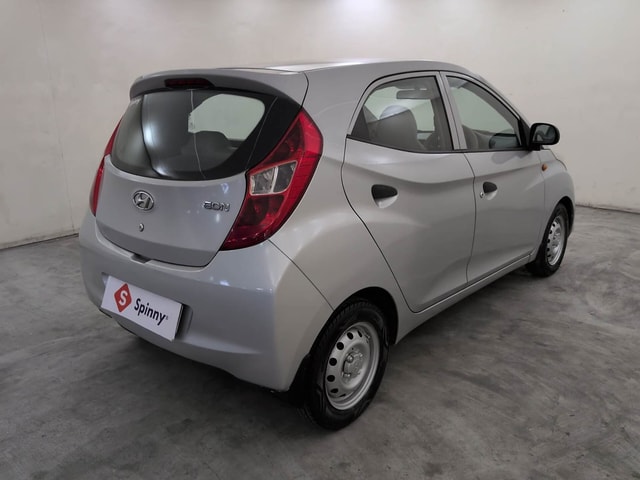 View Hyundai EON Image 5 Used Hyundai EON Image 5