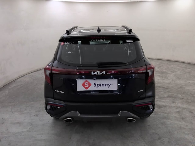 View Kia Seltos Image 4 Used Kia Seltos Image 4