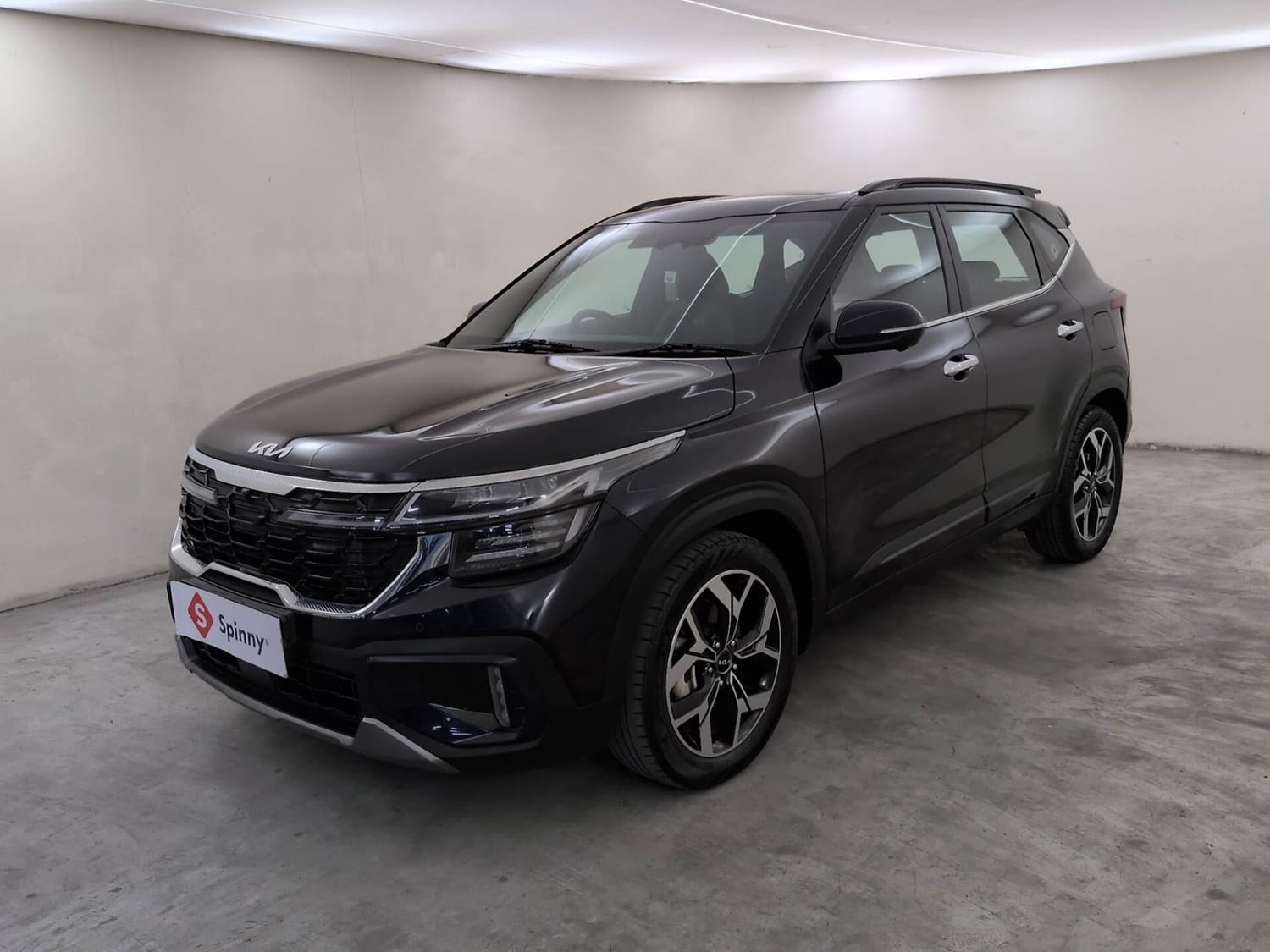 Used 2024 Kia Seltos Used 2024 Kia Seltos