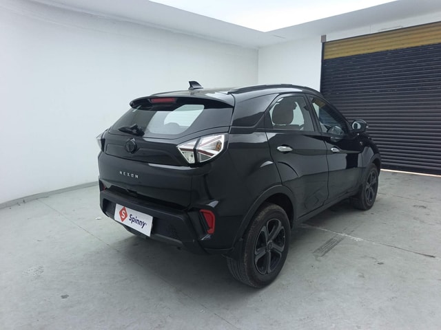 View Tata Nexon Image 5 Used Tata Nexon Image 5