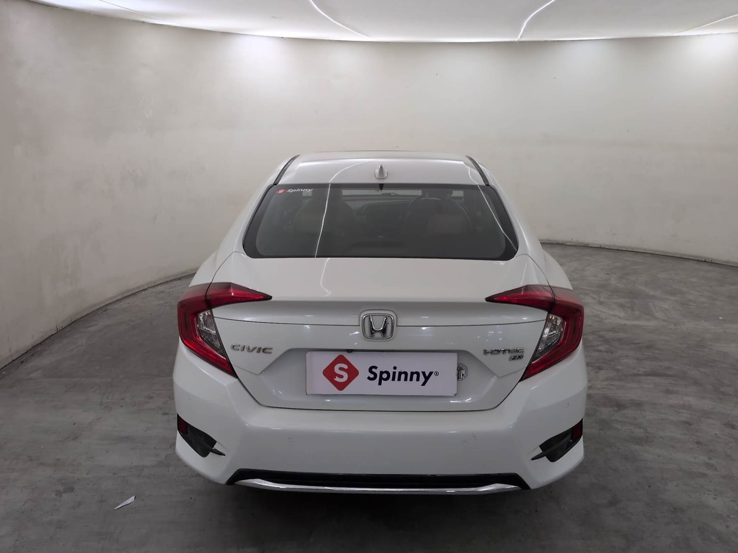 View 2019 Honda Civic ZX MT Diesel Image 4 Used 2019 Honda Civic ZX MT Diesel Image 4