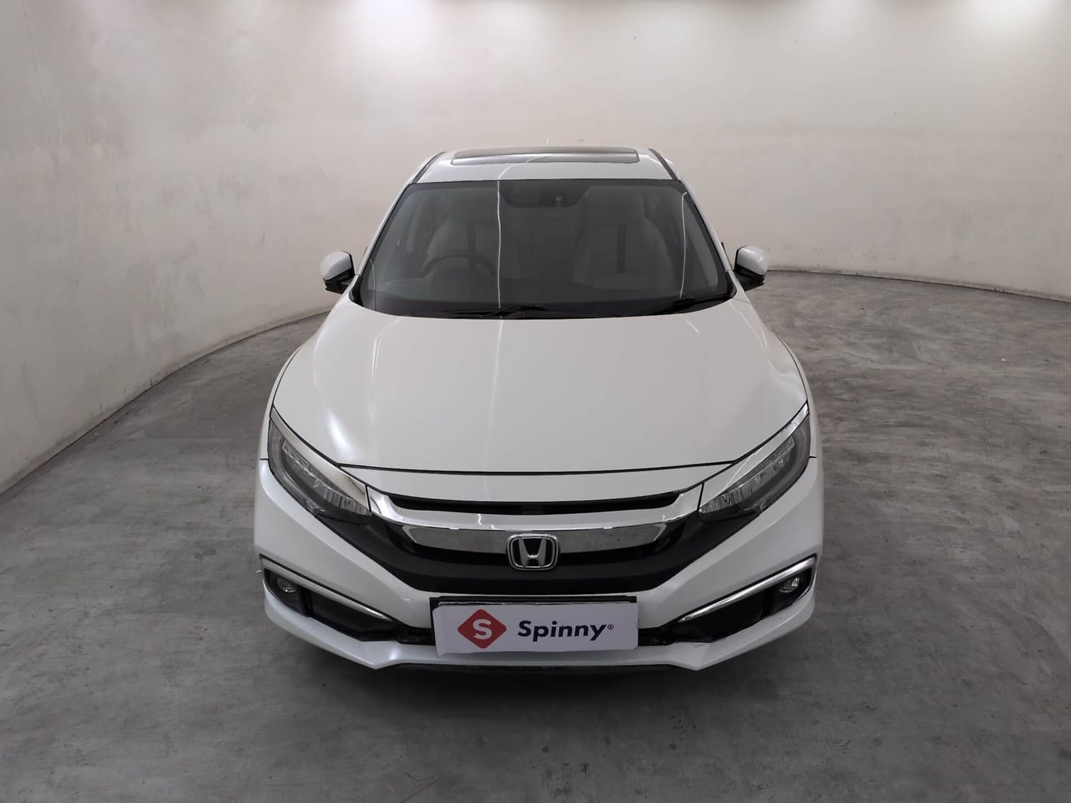 View 2019 Honda Civic ZX MT Diesel Image 8 Used 2019 Honda Civic ZX MT Diesel Image 8