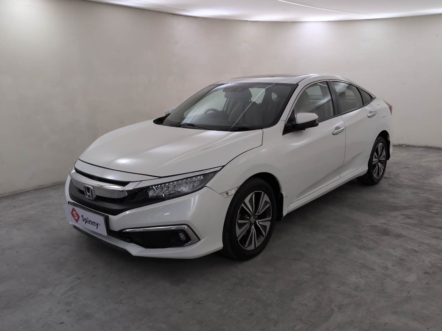 View 2019 Honda Civic ZX MT Diesel Image 1 Used 2019 Honda Civic ZX MT Diesel Image 1