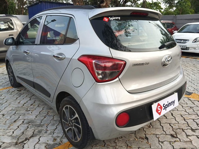 View Hyundai Grand i10 Image 3 Used Hyundai Grand i10 Image 3