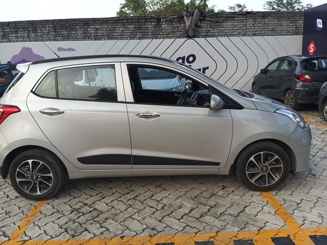 View Hyundai Grand i10 Image 6 Used Hyundai Grand i10 Image 6