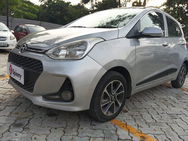 View Hyundai Grand i10 Image 1 Used Hyundai Grand i10 Image 1
