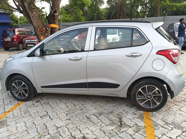 View Hyundai Grand i10 Image 2 Used Hyundai Grand i10 Image 2