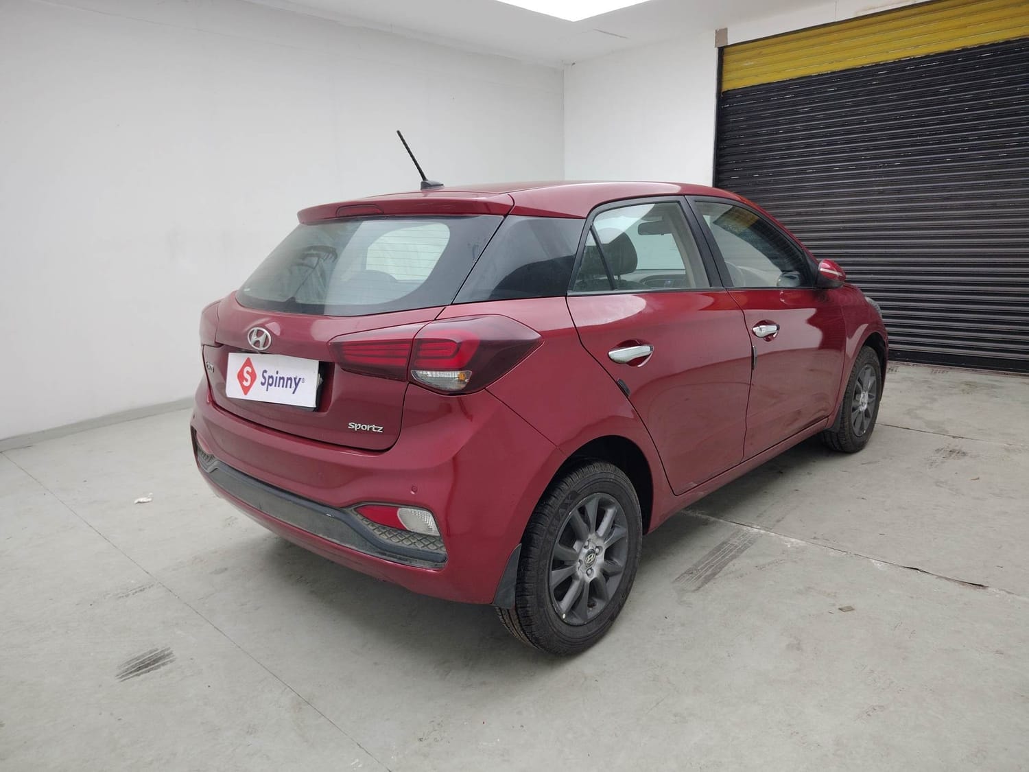 View 2019 Hyundai Elite i20 1.2 Sportz Plus Petrol Image 5 Used 2019 Hyundai Elite i20 1.2 Sportz Plus Petrol Image 5