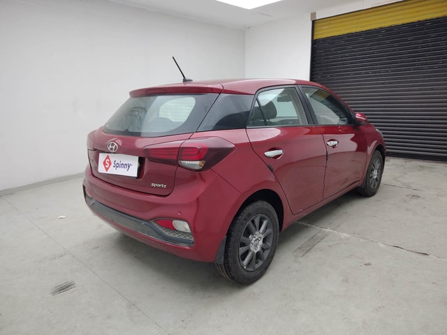 View Hyundai Elite i20 Image 5 Used Hyundai Elite i20 Image 5