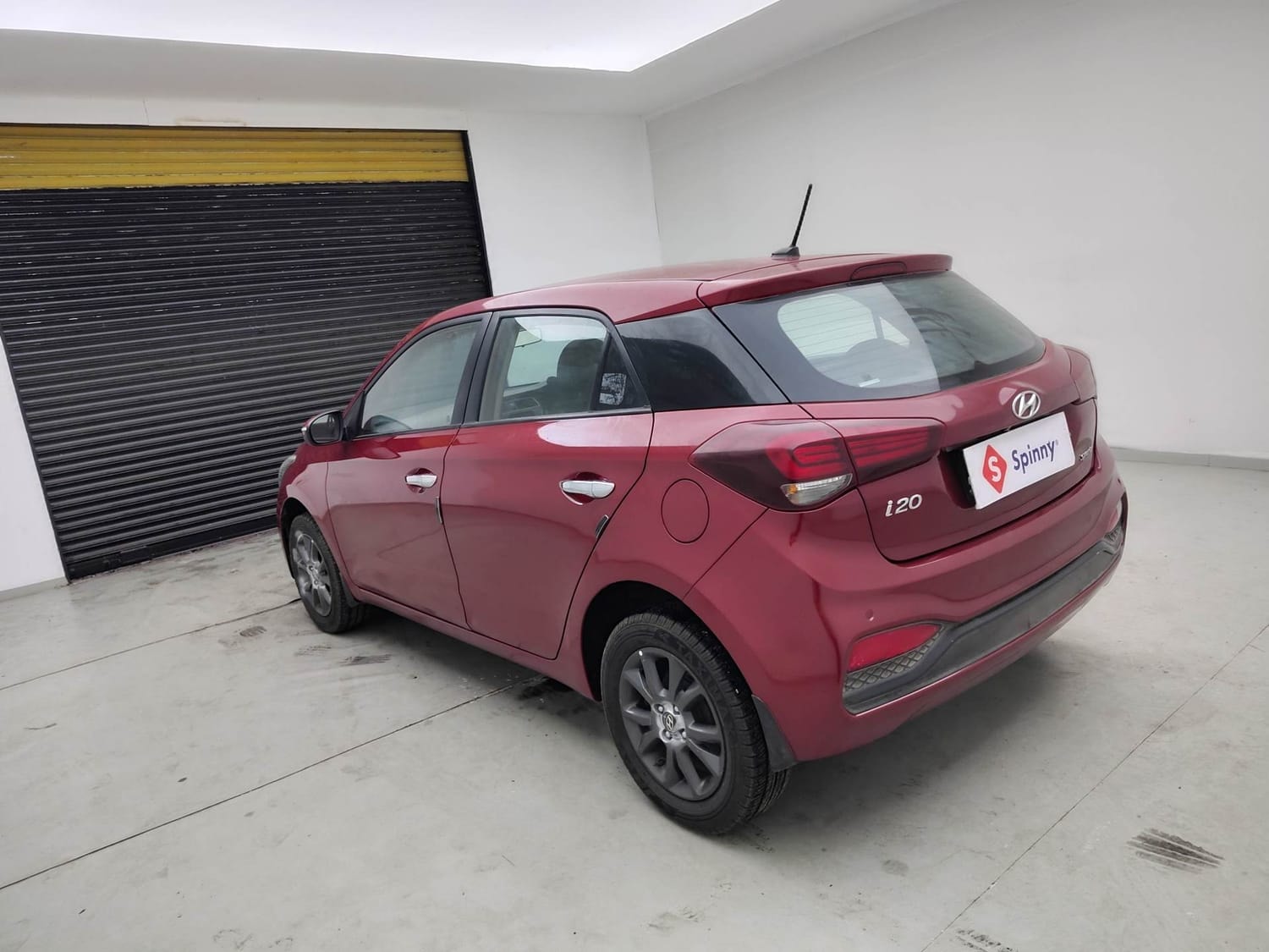 View 2019 Hyundai Elite i20 1.2 Sportz Plus Petrol Image 3 Used 2019 Hyundai Elite i20 1.2 Sportz Plus Petrol Image 3