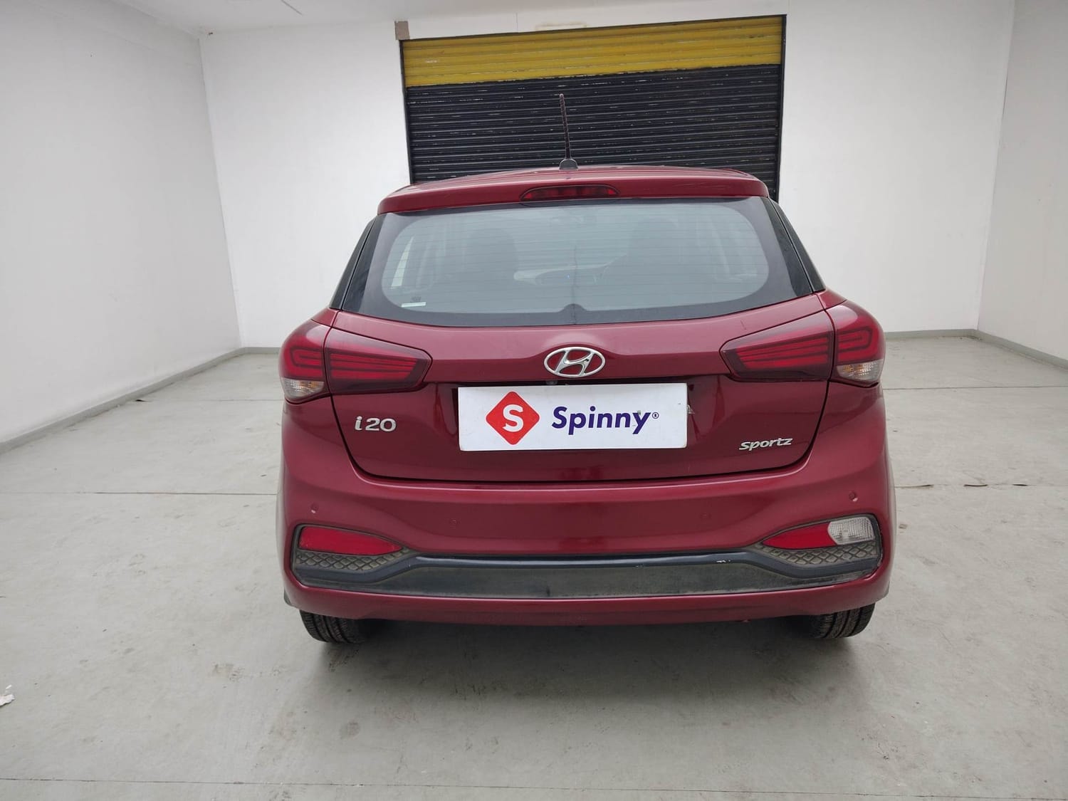 View 2019 Hyundai Elite i20 1.2 Sportz Plus Petrol Image 4 Used 2019 Hyundai Elite i20 1.2 Sportz Plus Petrol Image 4