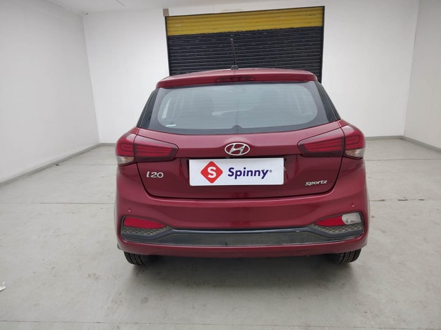 View Hyundai Elite i20 Image 4 Used Hyundai Elite i20 Image 4
