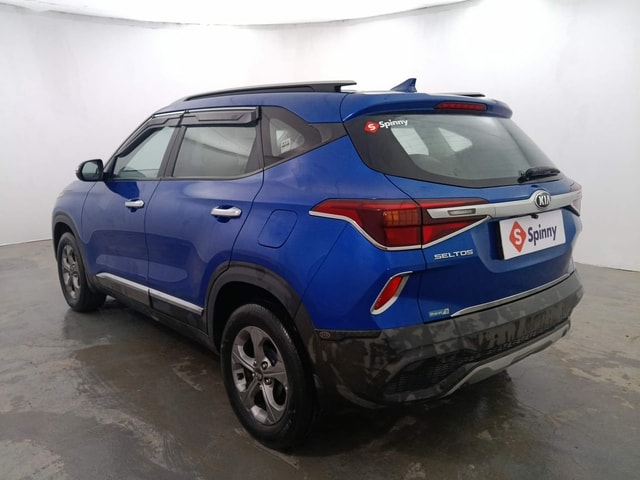 View Kia Seltos Image 3 Used Kia Seltos Image 3