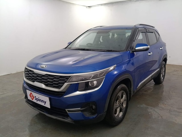 View Kia Seltos Image 1 Used Kia Seltos Image 1