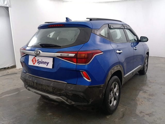 View Kia Seltos Image 5 Used Kia Seltos Image 5