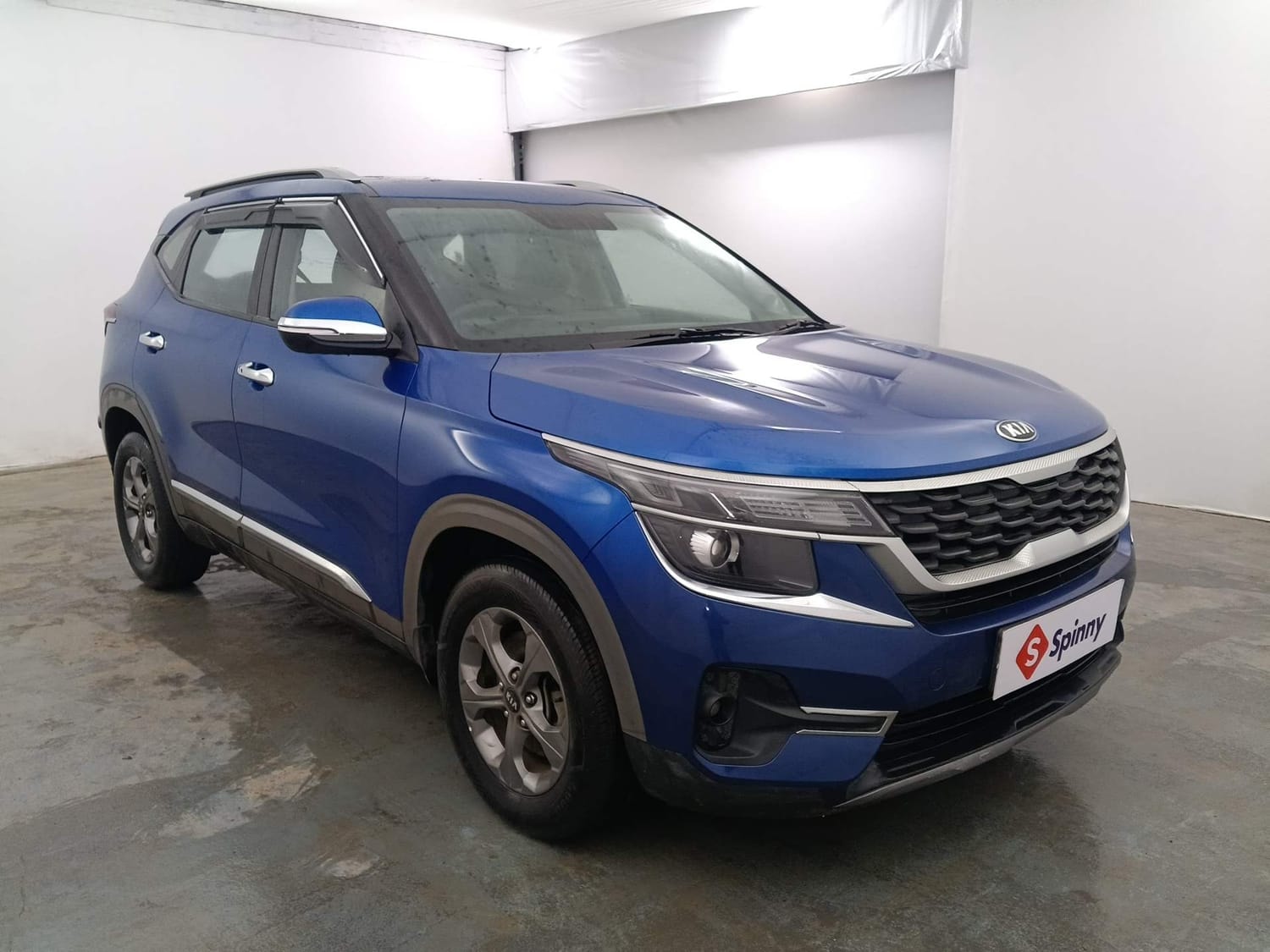 View 2019 Kia Seltos Smartstream G1.5 6MT HTK Plus Image 7 Used 2019 Kia Seltos Smartstream G1.5 6MT HTK Plus Image 7