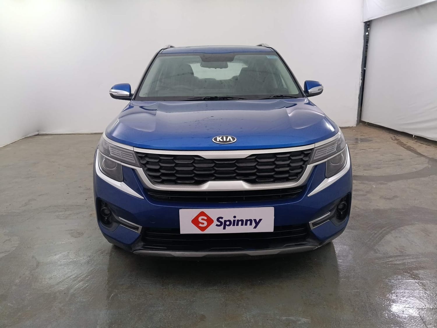View 2019 Kia Seltos Smartstream G1.5 6MT HTK Plus Image 8 Used 2019 Kia Seltos Smartstream G1.5 6MT HTK Plus Image 8