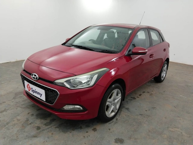 View Hyundai Elite i20 Image 1 Used Hyundai Elite i20 Image 1