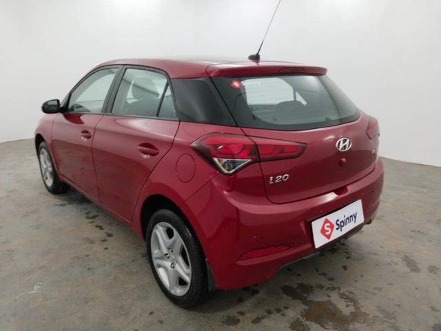 View Hyundai Elite i20 Image 3 Used Hyundai Elite i20 Image 3