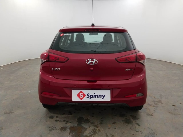 View Hyundai Elite i20 Image 4 Used Hyundai Elite i20 Image 4