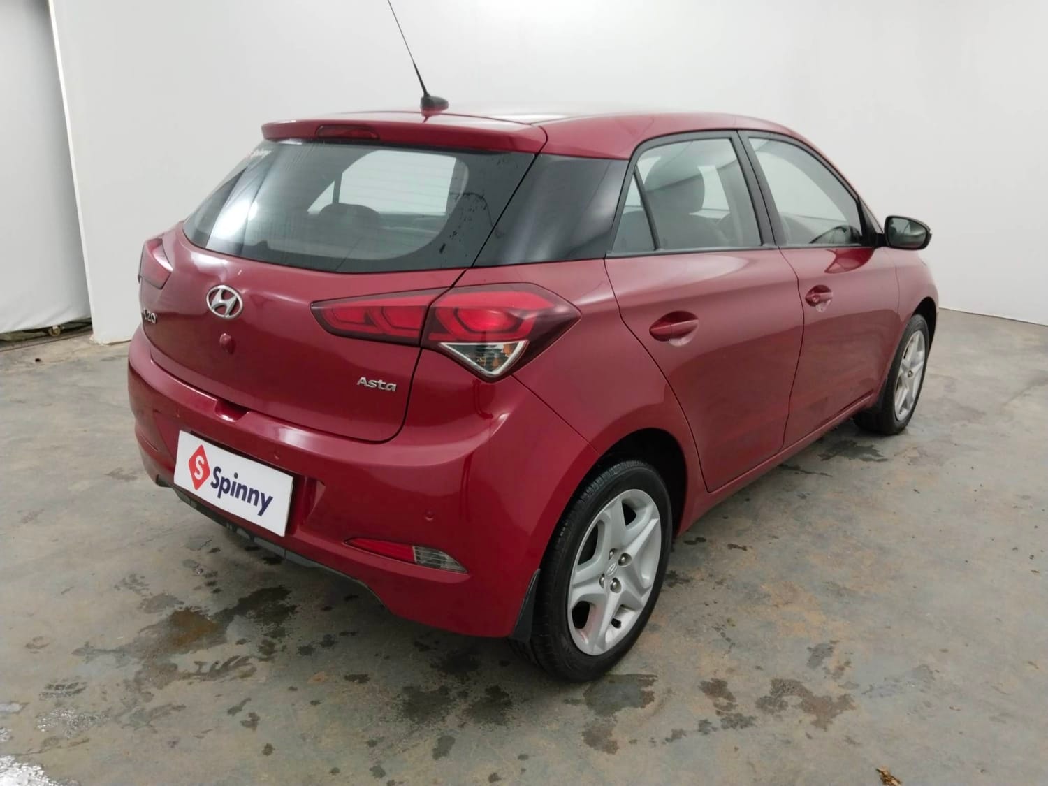 Used 2017 Hyundai Elite i20 Used 2017 Hyundai Elite i20