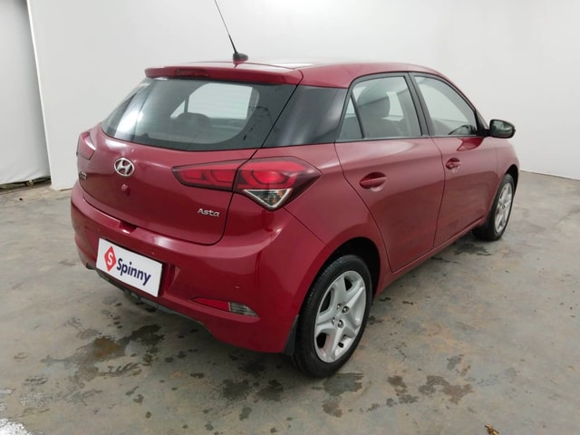 View Hyundai Elite i20 Image 5 Used Hyundai Elite i20 Image 5