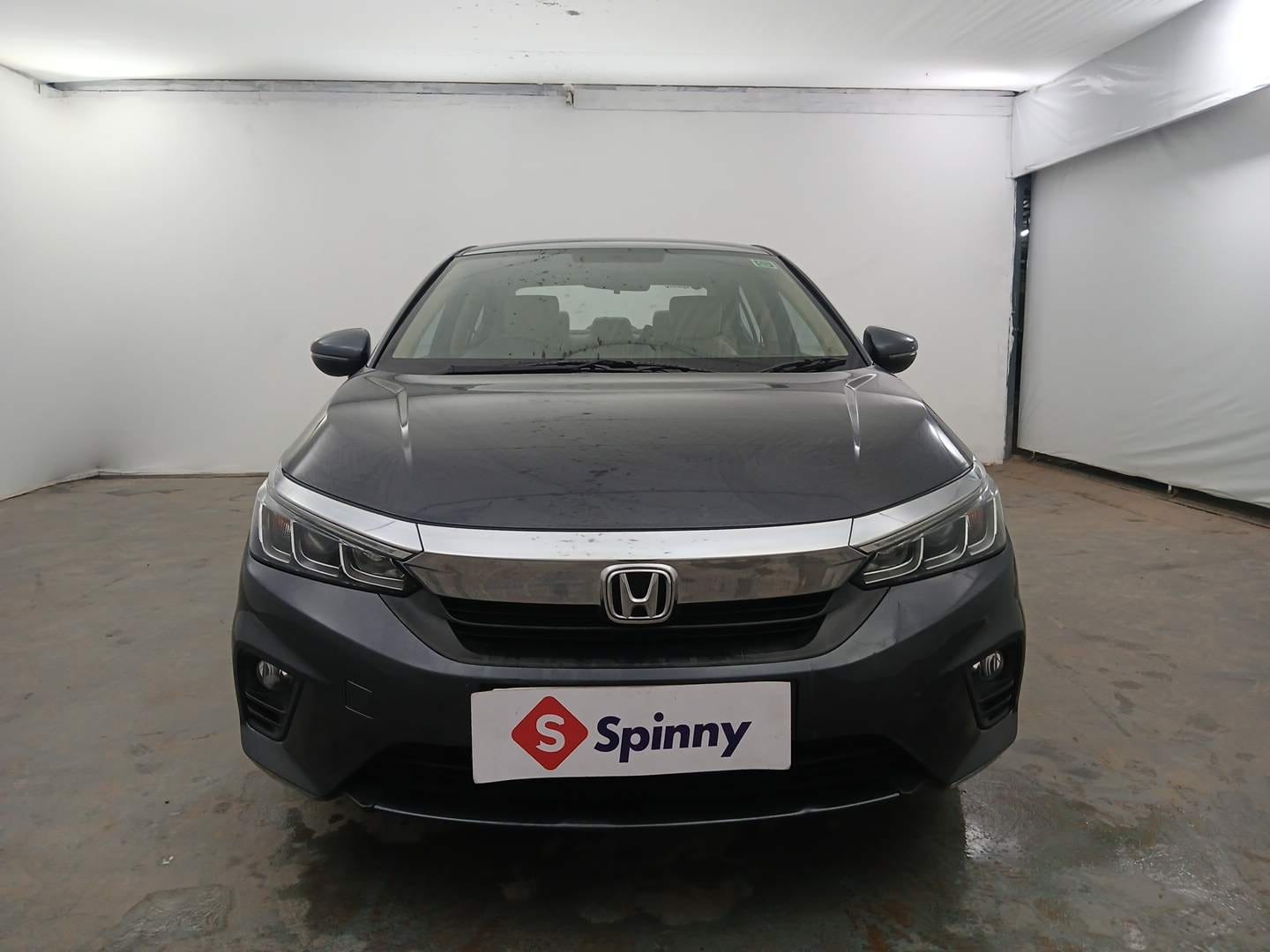 View 2022 Honda City V MT Petrol BS IV Image 8 Used 2022 Honda City V MT Petrol BS IV Image 8