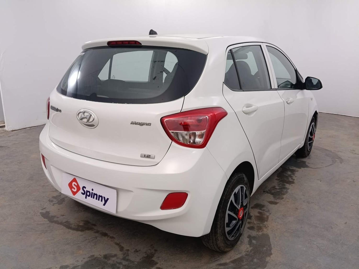 Used 2013 Hyundai Grand i10 Used 2013 Hyundai Grand i10