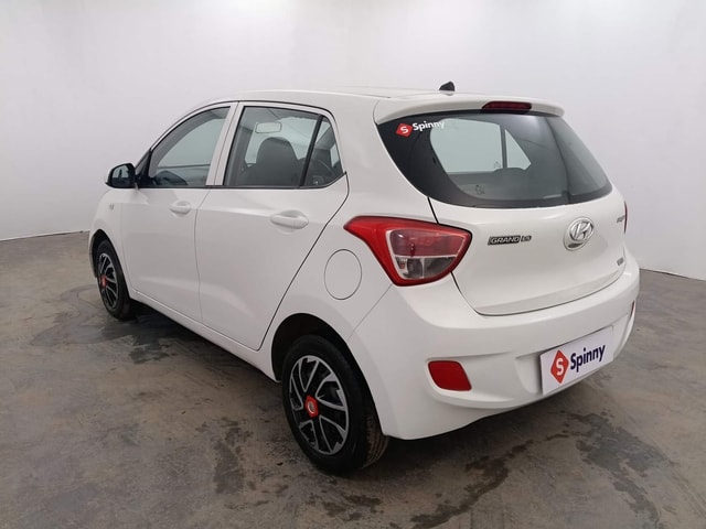 View Hyundai Grand i10 Image 3 Used Hyundai Grand i10 Image 3