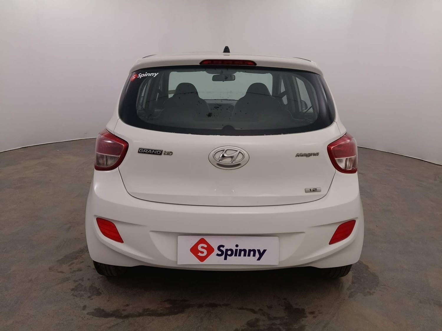 Used 2013 Hyundai Grand i10 Used 2013 Hyundai Grand i10