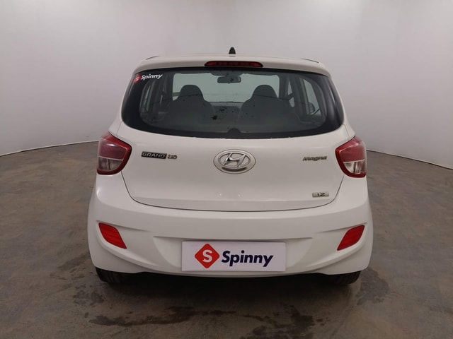 View Hyundai Grand i10 Image 4 Used Hyundai Grand i10 Image 4