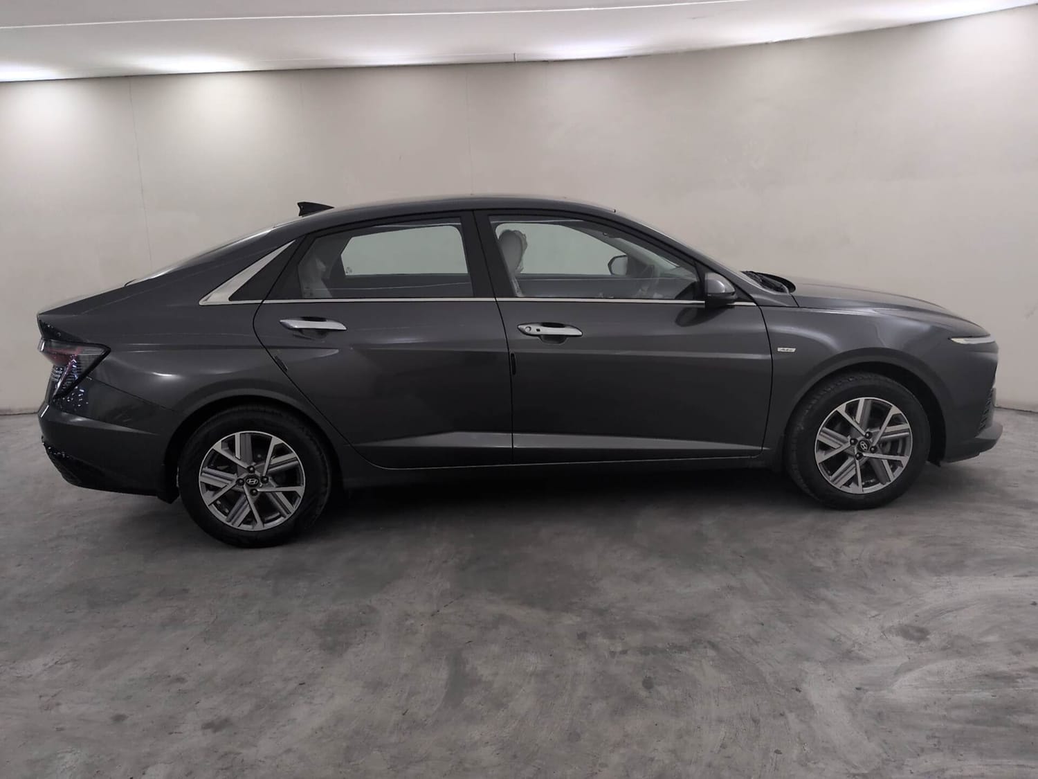 Used 2023 Hyundai Verna Used 2023 Hyundai Verna
