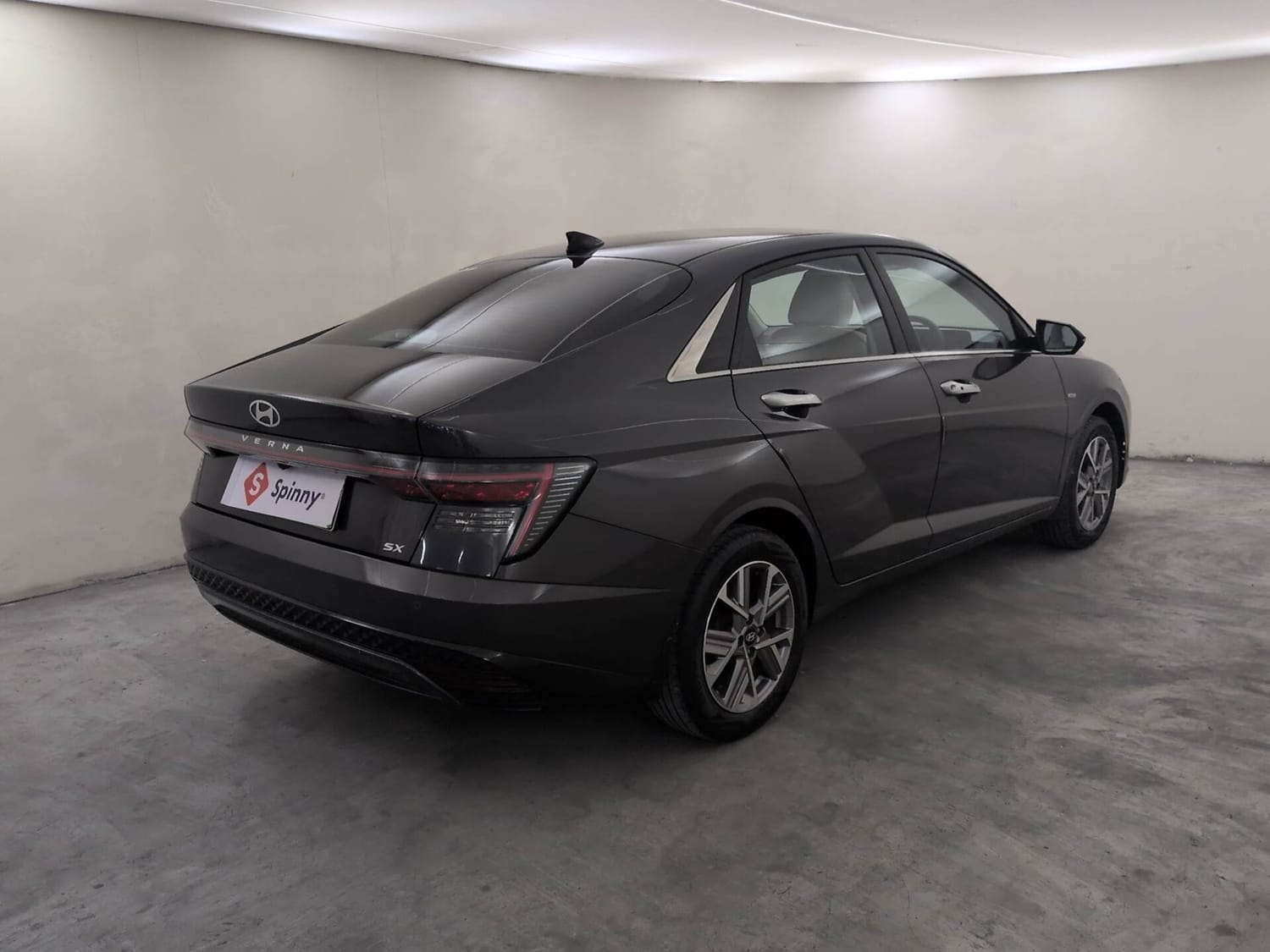 Used 2023 Hyundai Verna Used 2023 Hyundai Verna