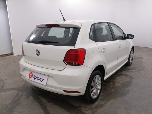 View Volkswagen Polo Image 5 Used Volkswagen Polo Image 5