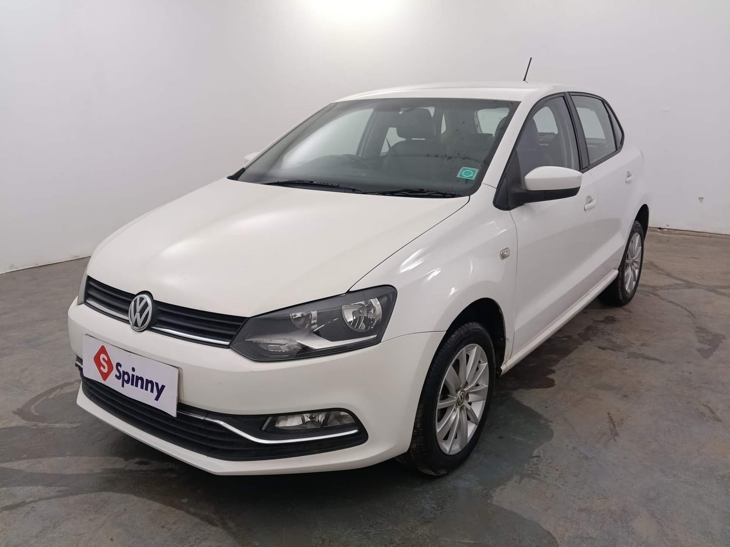 Used 2014 Volkswagen Polo Used 2014 Volkswagen Polo