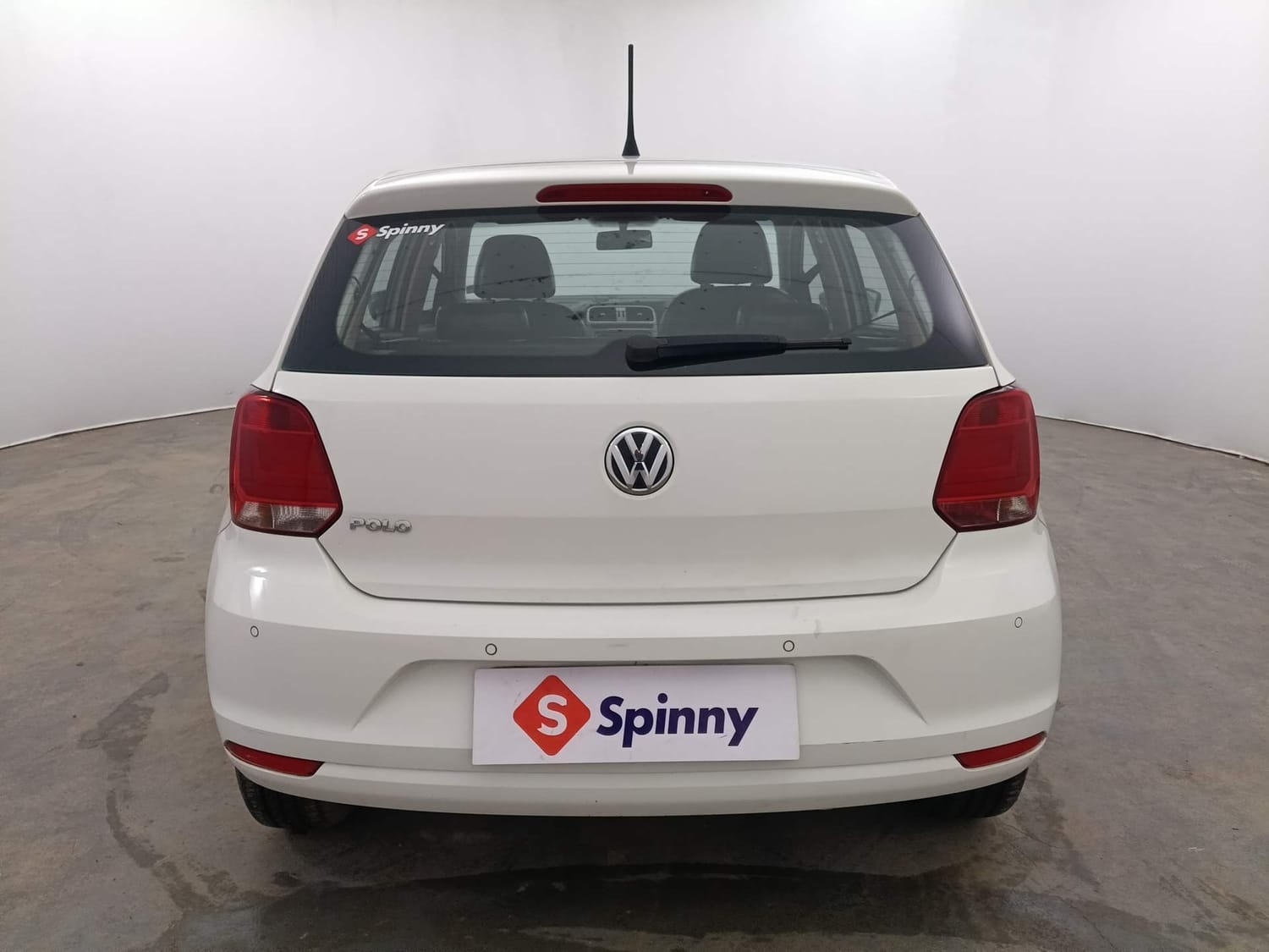 Used 2014 Volkswagen Polo Used 2014 Volkswagen Polo