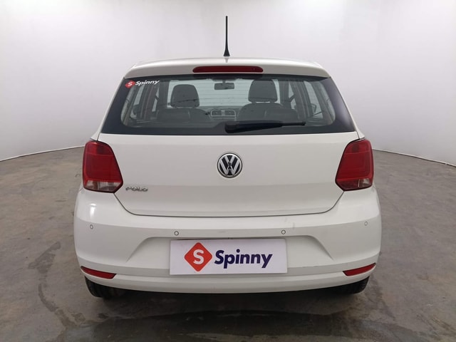 View Volkswagen Polo Image 4 Used Volkswagen Polo Image 4