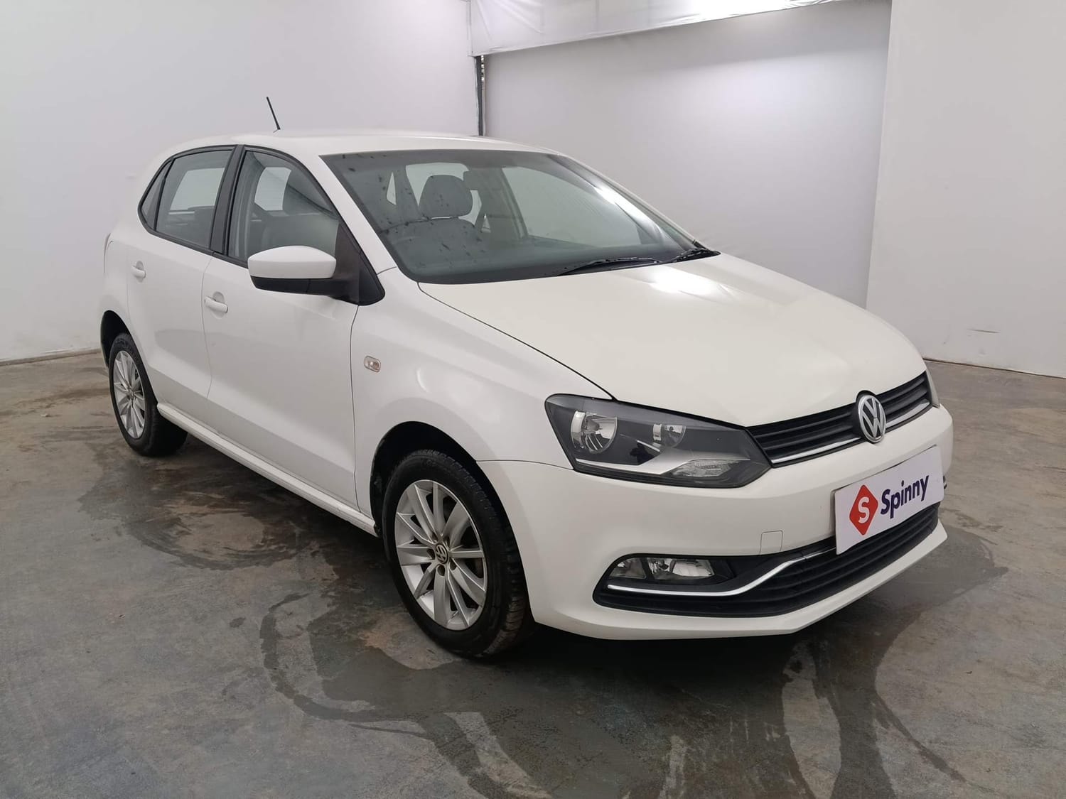 Used 2014 Volkswagen Polo Used 2014 Volkswagen Polo