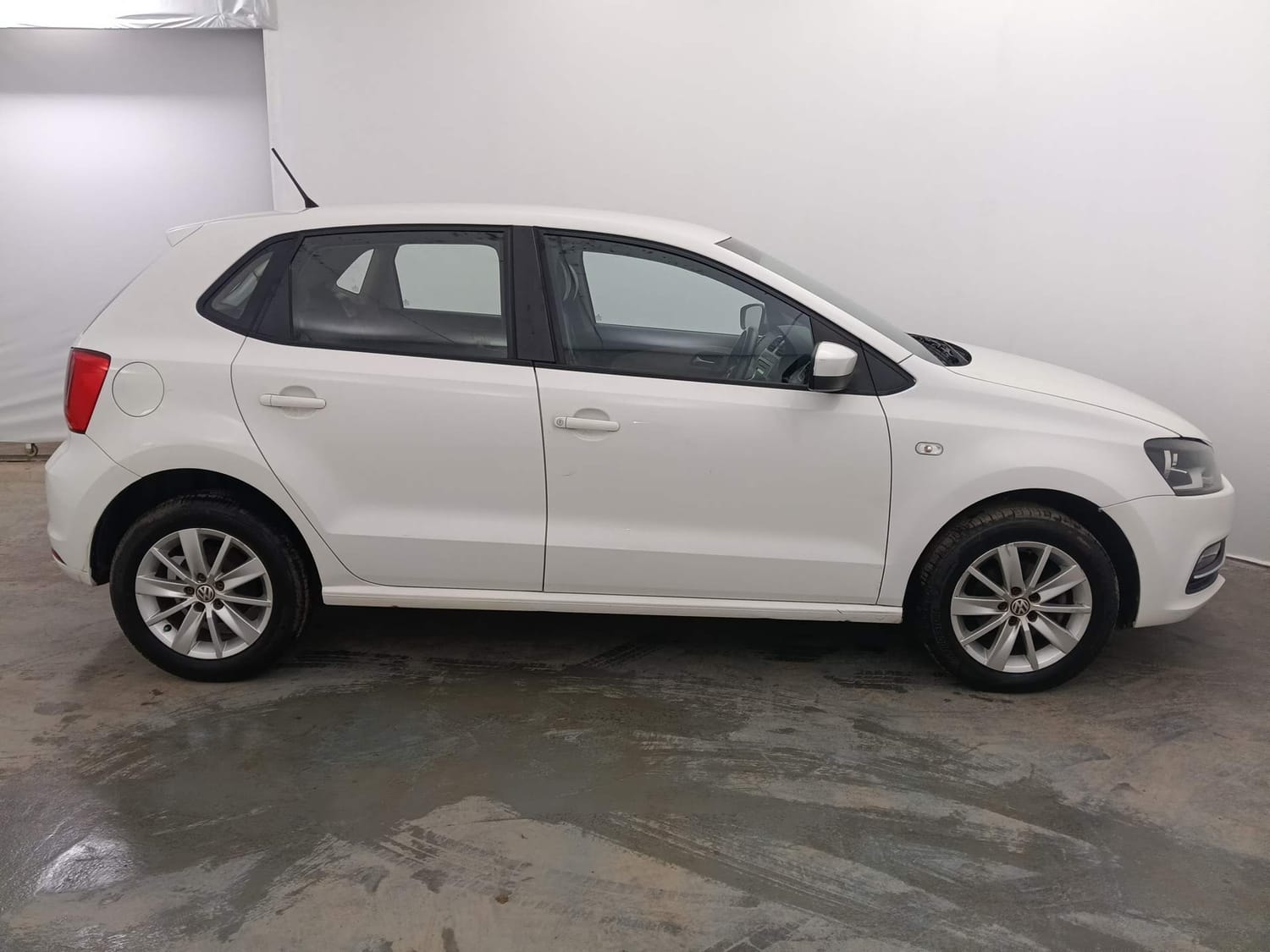 Used 2014 Volkswagen Polo Used 2014 Volkswagen Polo