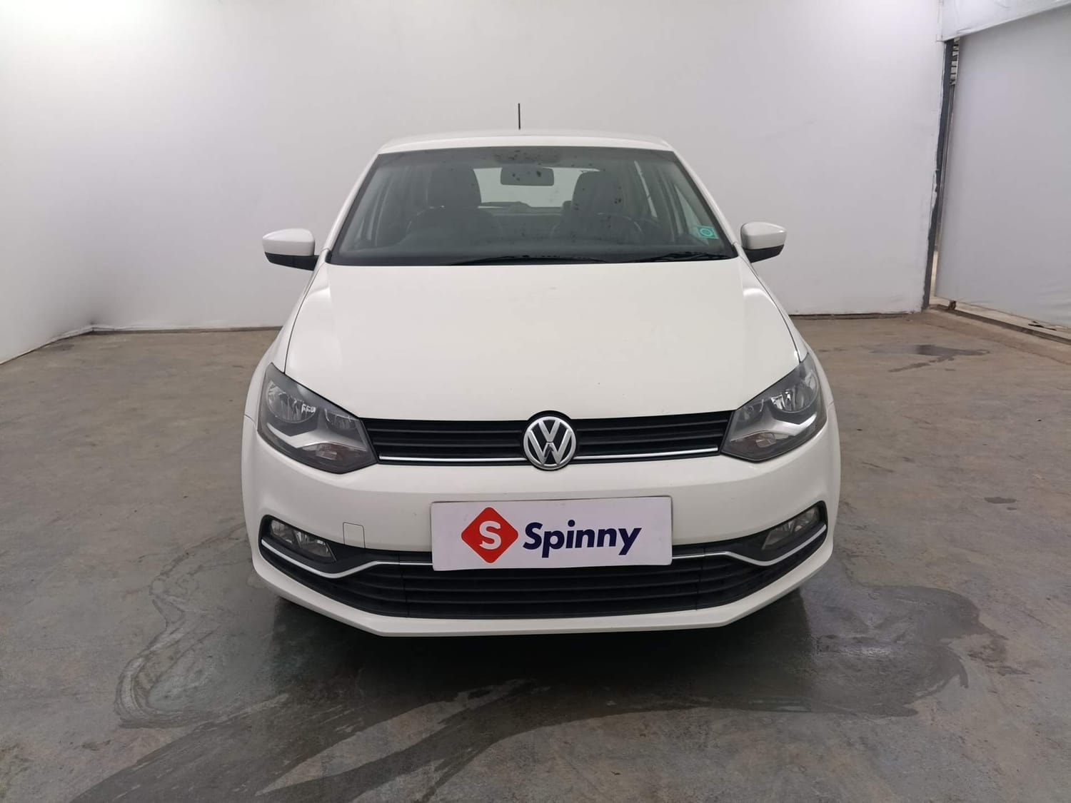 Used 2014 Volkswagen Polo Used 2014 Volkswagen Polo