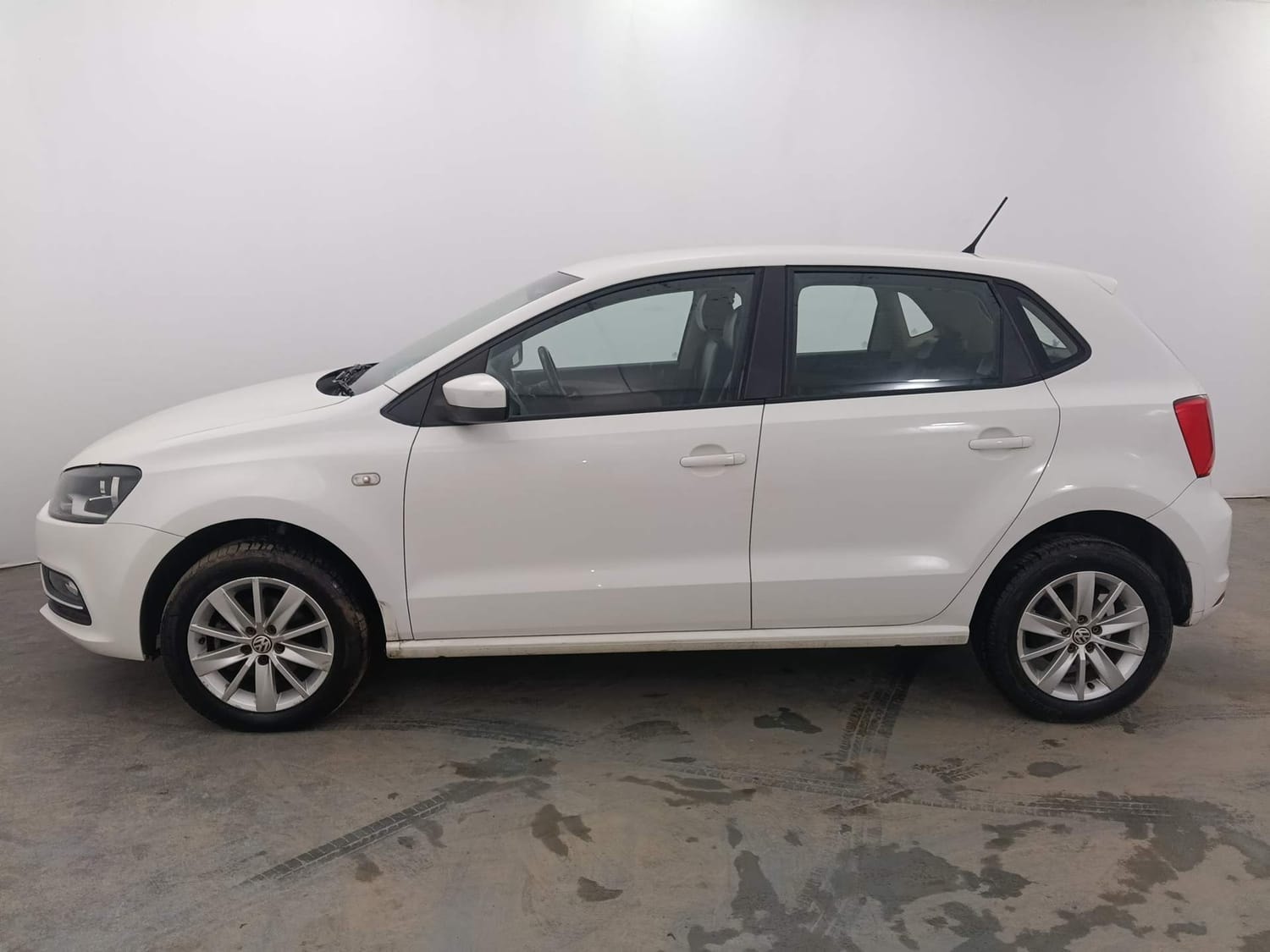 Used 2014 Volkswagen Polo Used 2014 Volkswagen Polo