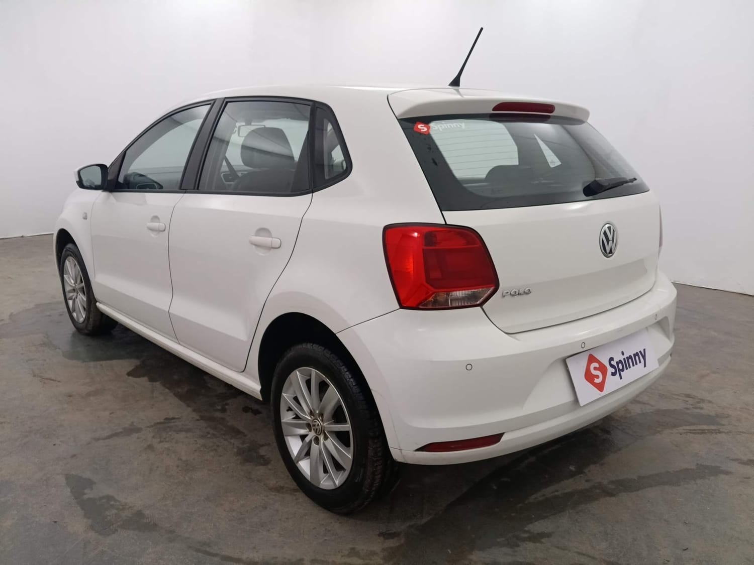 Used 2014 Volkswagen Polo Used 2014 Volkswagen Polo