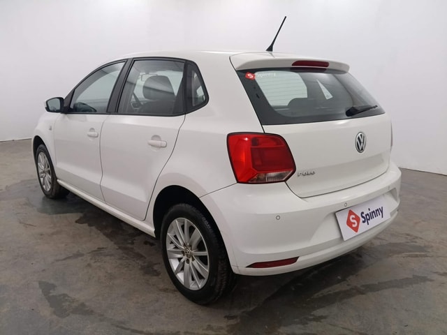 View Volkswagen Polo Image 3 Used Volkswagen Polo Image 3