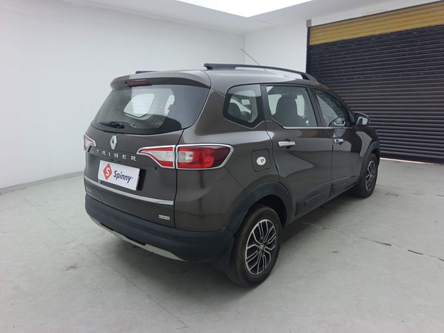 View Renault Triber Image 5 Used Renault Triber Image 5