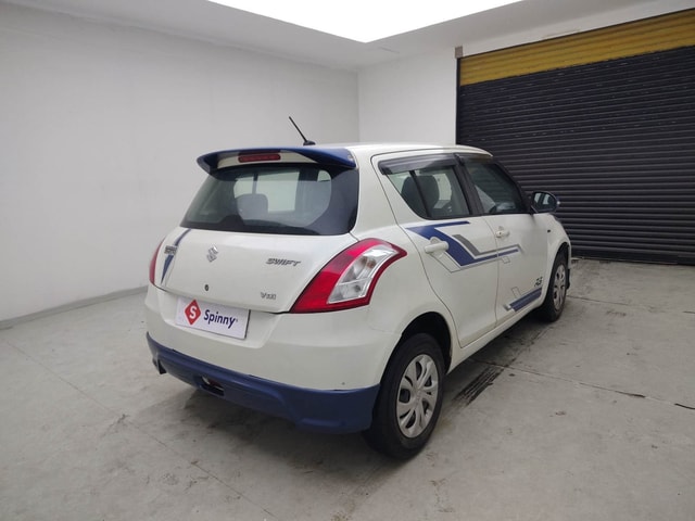 View Maruti Suzuki Swift Image 5 Used Maruti Suzuki Swift Image 5