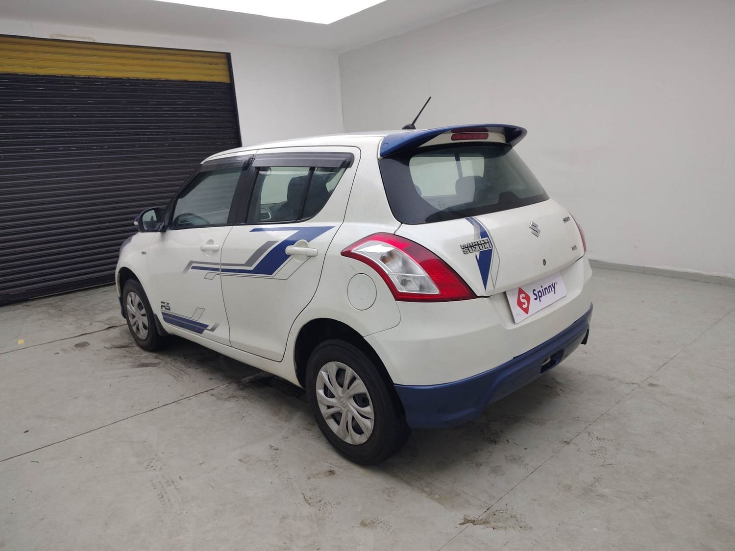 View 2013 Maruti Suzuki Swift VDI Image 3 Used 2013 Maruti Suzuki Swift VDI Image 3