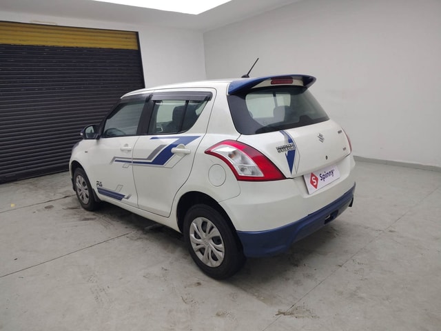 View Maruti Suzuki Swift Image 3 Used Maruti Suzuki Swift Image 3
