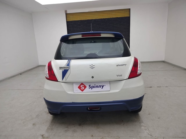 View Maruti Suzuki Swift Image 4 Used Maruti Suzuki Swift Image 4